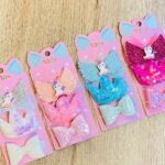 Pinzas Unicornio alitas