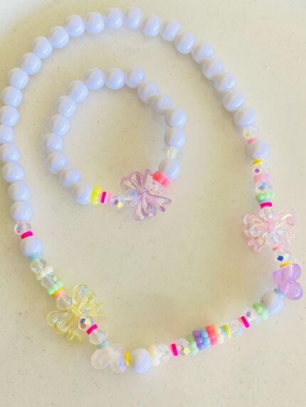 Collar Infantil Moñito baby