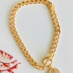 Pulsera Marco de media luna