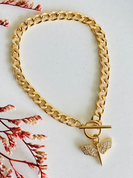 Pulsera Ángel Caído