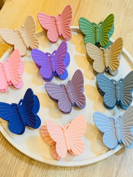 Caimán Nude Mariposita