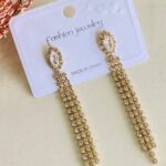 Arete Fashions dorado