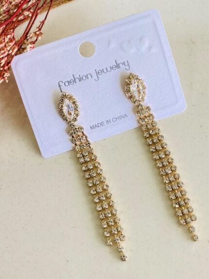 Arete Fashions dorado