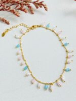 Earcuff Estrella De Mar Rosa - Imagen 9