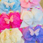 Maxi Moño Maripositas