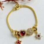 Pandorita Corazoncito rojo