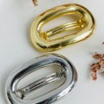 Hair Clips Silueta Ovalo