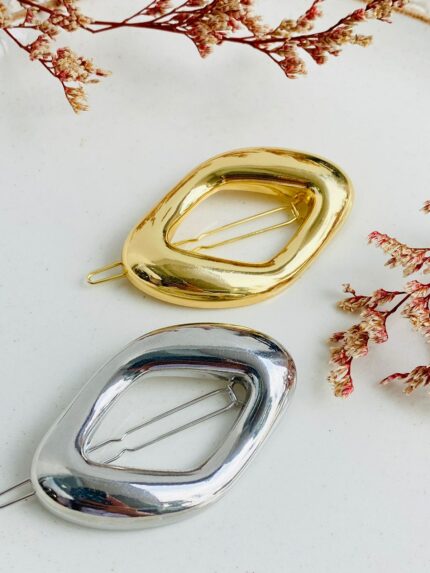 Hair Clips silueta eclipsé