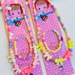 Collar Infantil Moñitos