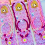 Collar Infantil Flor Armónica