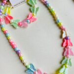 Collar Infantil Maripositas