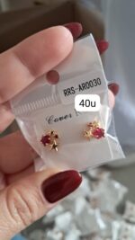 Topo Estrellita Roja - Imagen 3