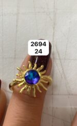 Anillo Magia Solar Blue - Imagen 2