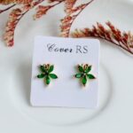 Topo Florecita Verde