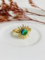 Anillo Mini Medusa - Imagen 19