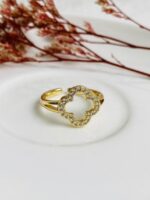 Anillo Mini Medusa - Imagen 7