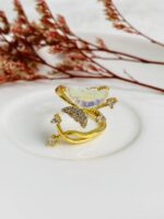 Anillo Mini Medusa - Imagen 6