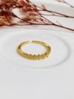 Anillo Mini Medusa - Imagen 9