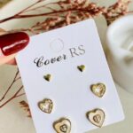 Set De Topos Corazoncitos