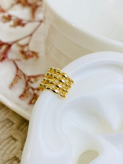 Earcuff Anchito Contra Marcado