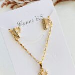 Set rodio Letra P