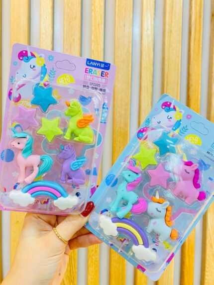 Borrador Unicornio Alegria