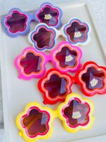 Gafas Infantiles Flores May