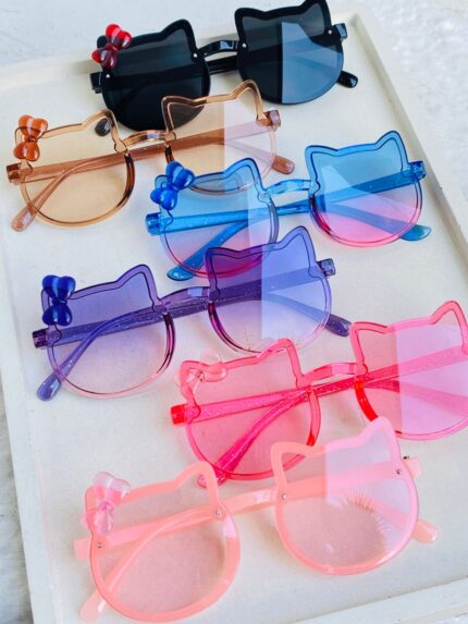 Gafas Infantiles Gatita Coqueta