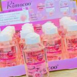 Agua Micelar Rosas