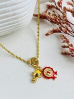 Cadena Charm Badminton - Imagen 5