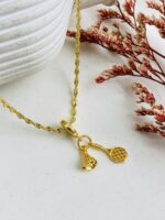 Cadena Charm Badminton