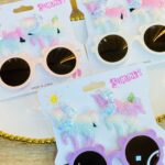 Gafas Infantil Moñitos Unicornio
