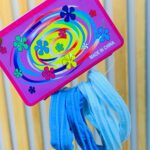 Moñas Paquete Celestes