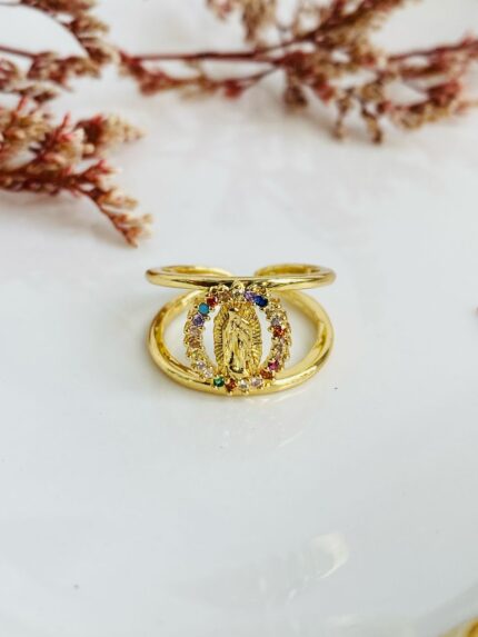 Anillo Virgen tutti