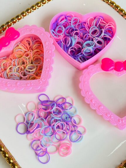 Cajita Cauchitos Corazón