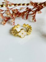 Pulsera Van Cleef Roja - Imagen 12