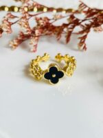 Pulsera Van Cleef Roja - Imagen 11