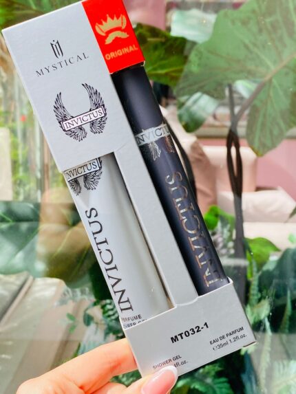 Kit De Perfume Invictus Men