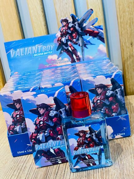 Loción  Valiant Boy