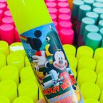 Splash  Niño Mickey Mouse