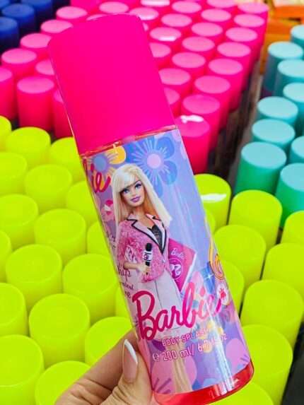 Splash Niña Barbie