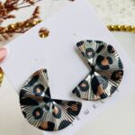 Arete Abanico Print