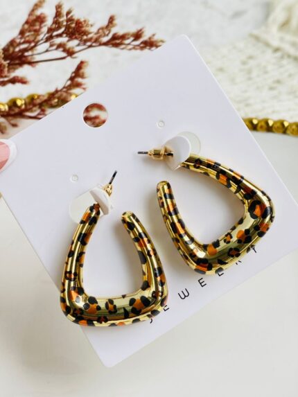 Candonga Corru Print Coffe