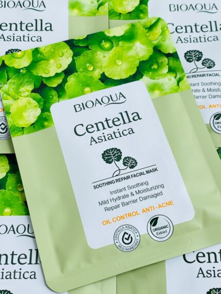 Mascarilla Centella