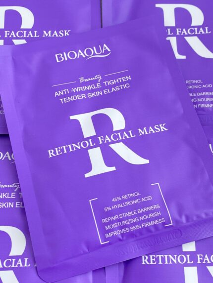 Mascarilla Retinol Mask