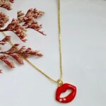 Cadena Besito Muack