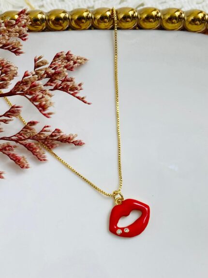 Cadena Besito Muack