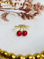 Anillo Mariquita Plana - Imagen 6