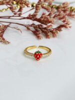 Anillo Mariquita Plana - Imagen 3