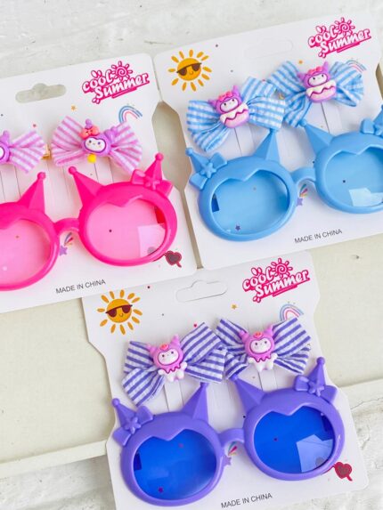 Gafas Infantil kuromi